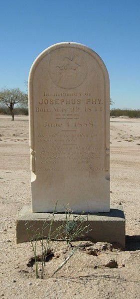 Josephus Phy